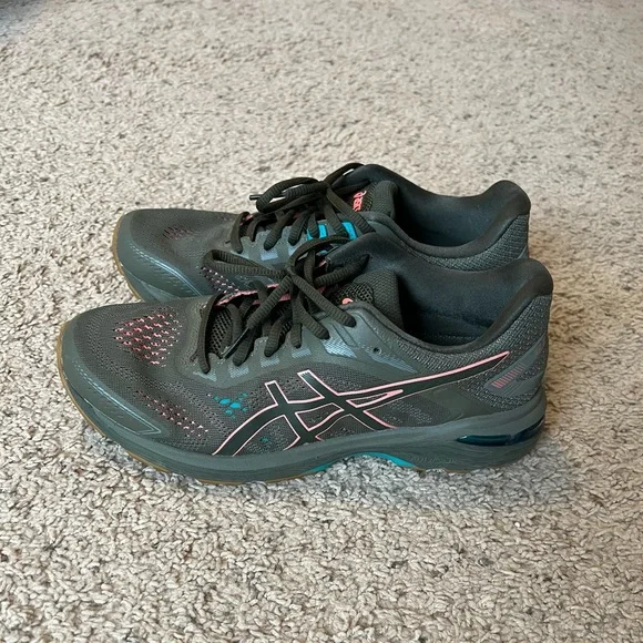 ASICS GT-2000 TRAIL Mantle Green/ Olive Canvas Women's US